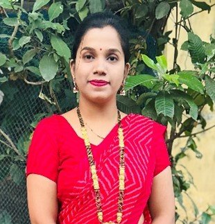 श्रीमती.समृद्धी तुळशिराम तांडेल